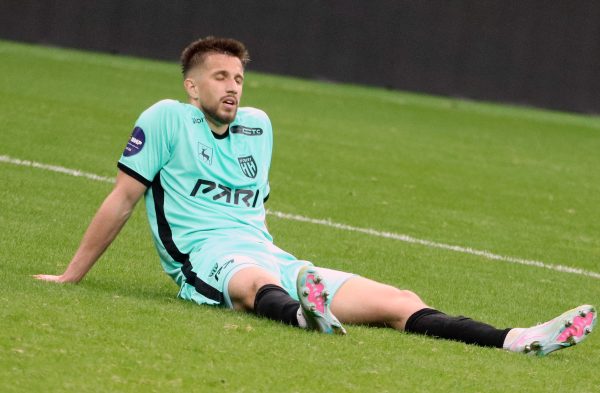 ФК «Пари НН» добыл выездную ничью с калининградской «Балтикой»